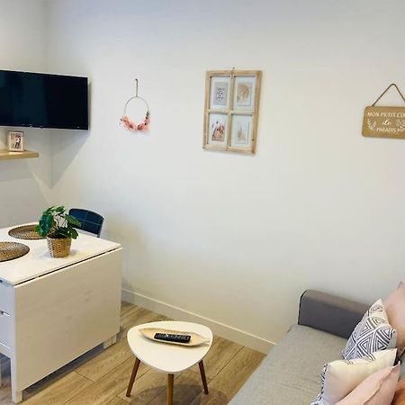 Apartamento L'évasion en B Abbeville Exterior foto